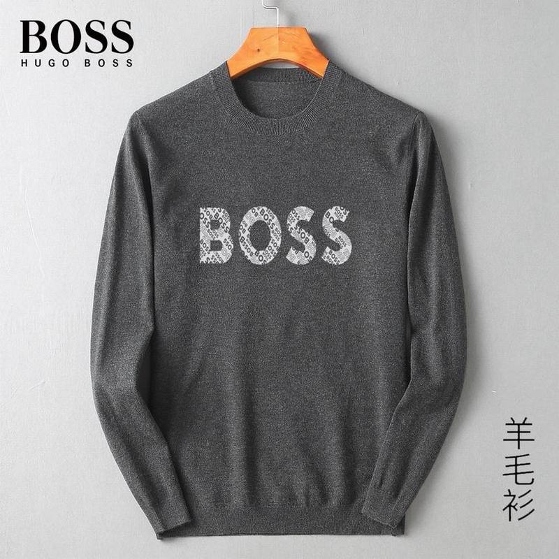 Hugo Boss Men's Sweater 4